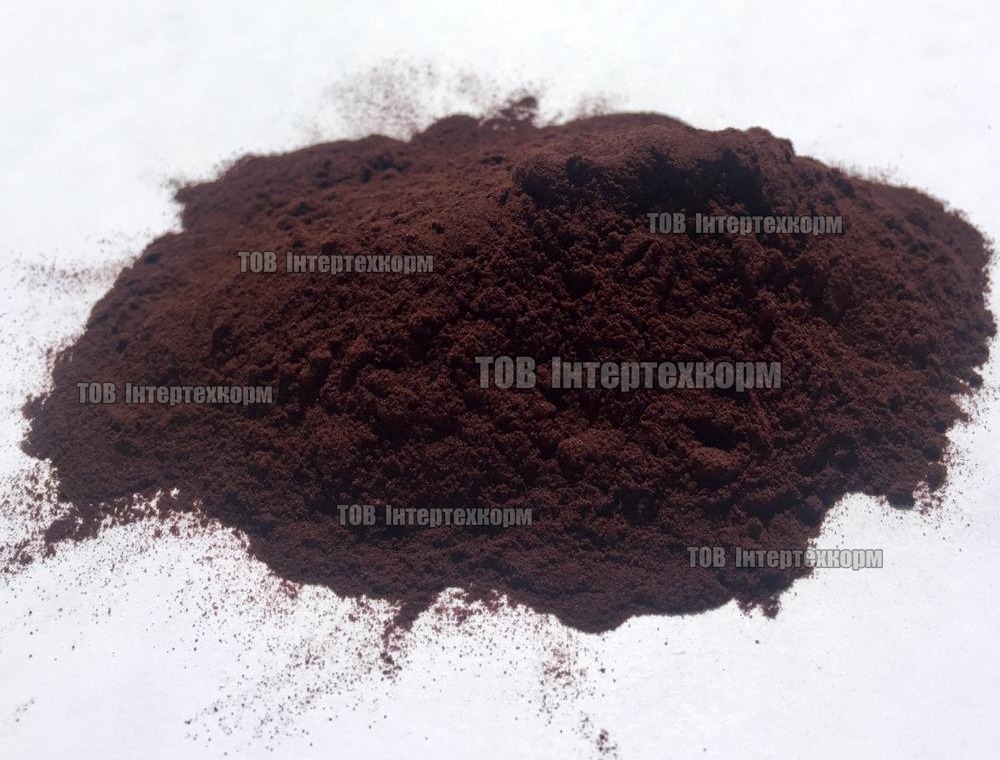 ACTIPRO Hemoglobin — гемоглобін крові кормовий у формі порошку